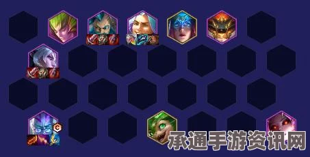 金铲铲之战S11卓尔不群阵容搭配指南与选择推荐