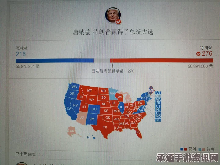 美国大选风云，希拉面的挑战与特朗普的机遇——初选分析揭秘八年前的败北与机遇之路