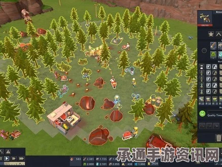欢欣森活游戏类型介绍及技巧方法详解