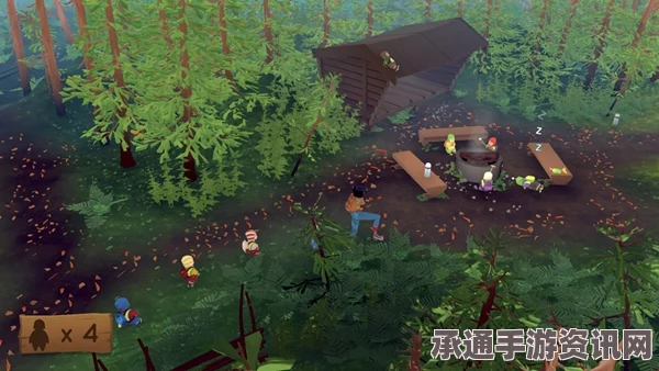 欢欣森活游戏下载及攻略分享