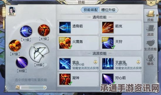 镇魔曲手游平民夜狩宝宝选择指南，实用攻略与技巧解析