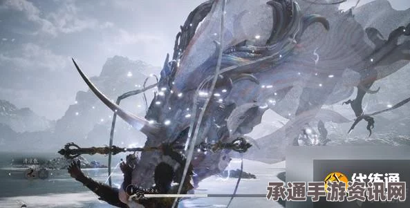 揭秘黑神话悟空中的亢金龙影神图，技巧解析与实战指南