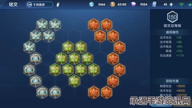 王者荣耀干将莫邪深度解析，技能、出装、铭文与技巧方法详解