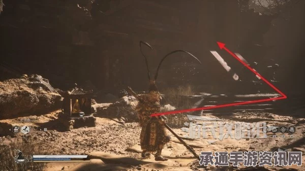 揭秘黑神话悟空中的蝜蝂影神图，技巧与方法探讨