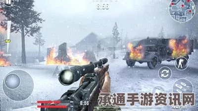 揭秘2017年手机射击游戏排行榜前十名，技巧与方法大解析