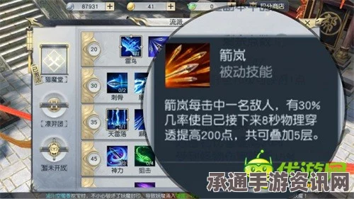 镇魔曲夜狩副本技能选择与攻略详解，从入门到精通的技巧方法