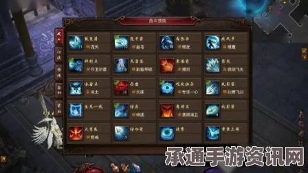 镇魔曲夜狩副本技能选择与攻略详解，从入门到精通的技巧方法