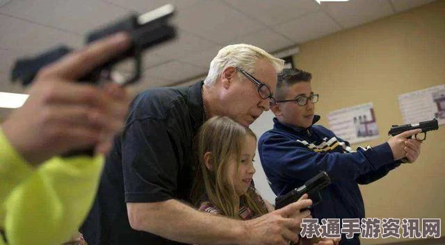 美国青少年社交媒体行为观察，一个关于手枪表情引发的误解与应对技巧探讨