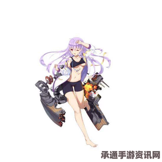 战舰少女R，宵月驱逐舰立绘及大破立绘深度解析与技巧分享