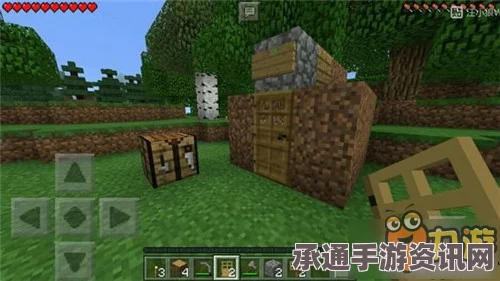 我的世界中国版生存模式新手入门攻略指南