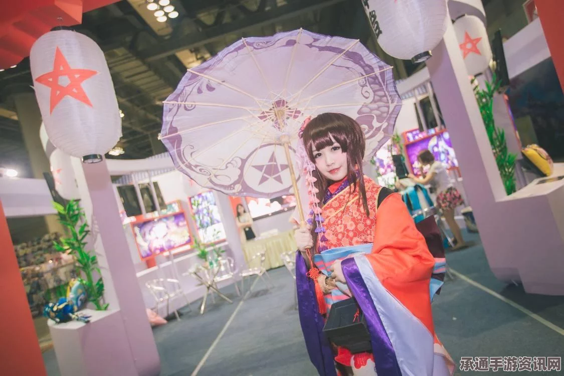 王者荣耀最美女神COS，技巧解析与舔屏指南