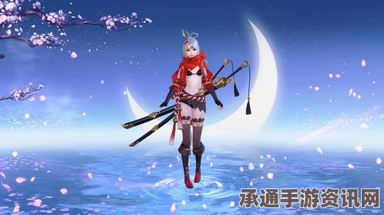 镇魔曲手游全新角色揭秘，元气少女龙角色攻略与技巧方法首曝