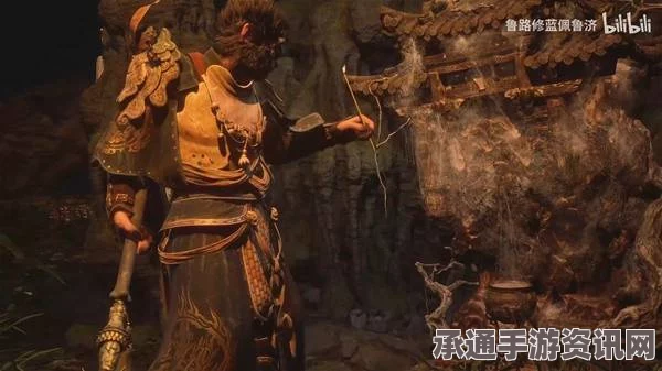 黑神话，悟空黄花观金光苑与土地庙的位置及探索技巧