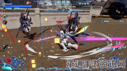 高达创坏者4攻略大全，技巧方法与策略分享