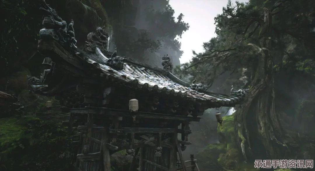 黑神话，悟空中的黄花观与观门土地庙，探索游戏世界的技巧方法