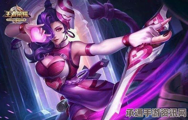 王者荣耀，阿珂与兰陵王实力比拼及技巧深度解析