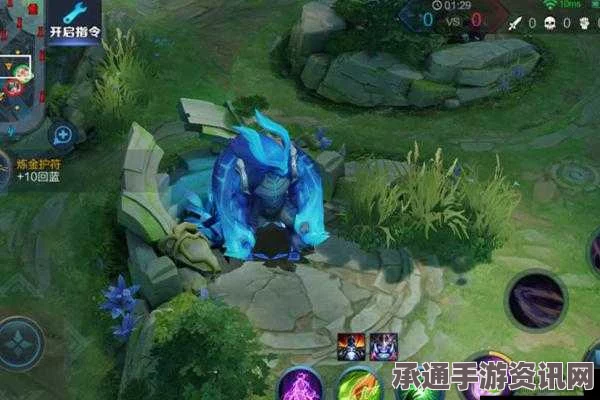 王者荣耀蓝buff调整改动内容详解，新版蓝buff改动与技巧方法