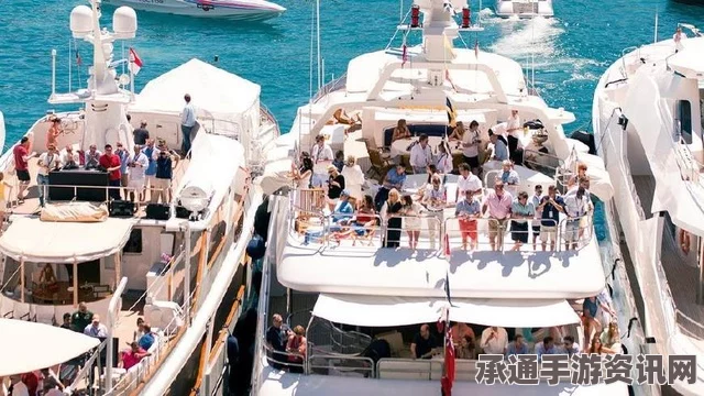 越南超级富豪的新宠，豪华游艇购买热潮与选购技巧