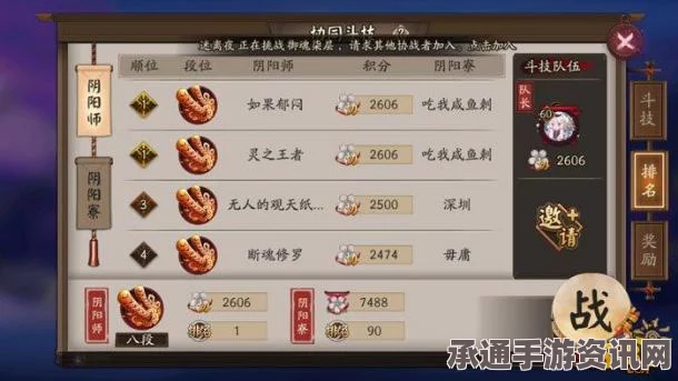 阴阳师，荒川之主协同斗技登顶阵容打法详解与实战技巧