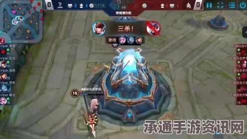 KPL神操作无痕老夫子单人打爆水晶，KPL战术新篇章，无痕老夫子独步天下！