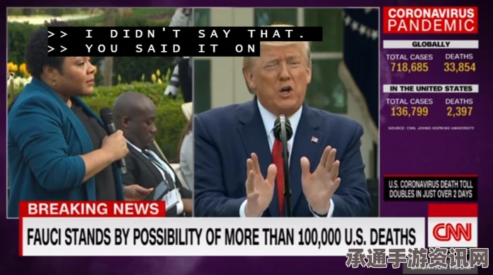 CNN对特朗普的批判深度解析，形象重塑与胜任总统之道