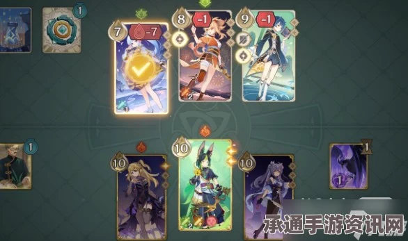 原神4.6版本，七圣召唤热斗模式开启时间与列阵斗巧活动详解
