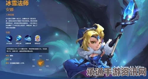 迷雾世界炽焰女巫泰丽莎技能详解与战术指南