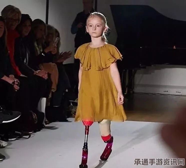 独腿模特金色假肢亮相纽约时装周，闪耀背后的成功秘诀