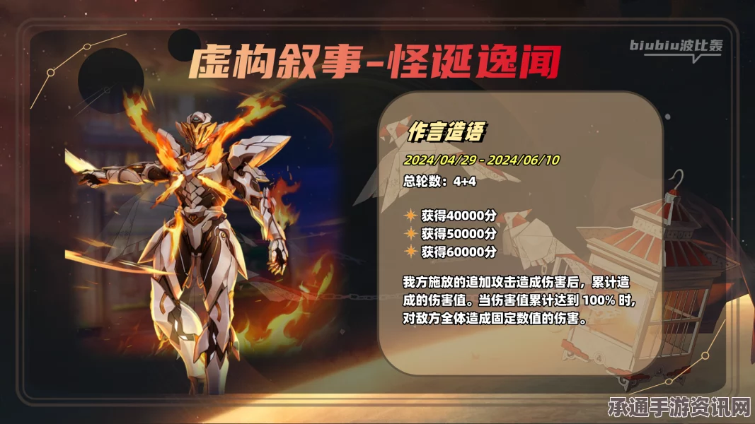 崩坏星穹铁道2.1虚构叙事第二期追击队攻略，作言造语追击队打法详解与技巧分享