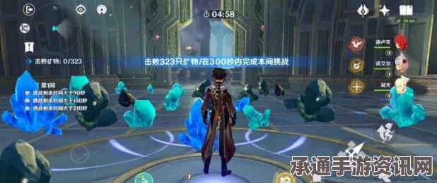原神4.6版本深境螺旋怪物阵容分析与技巧方法详解