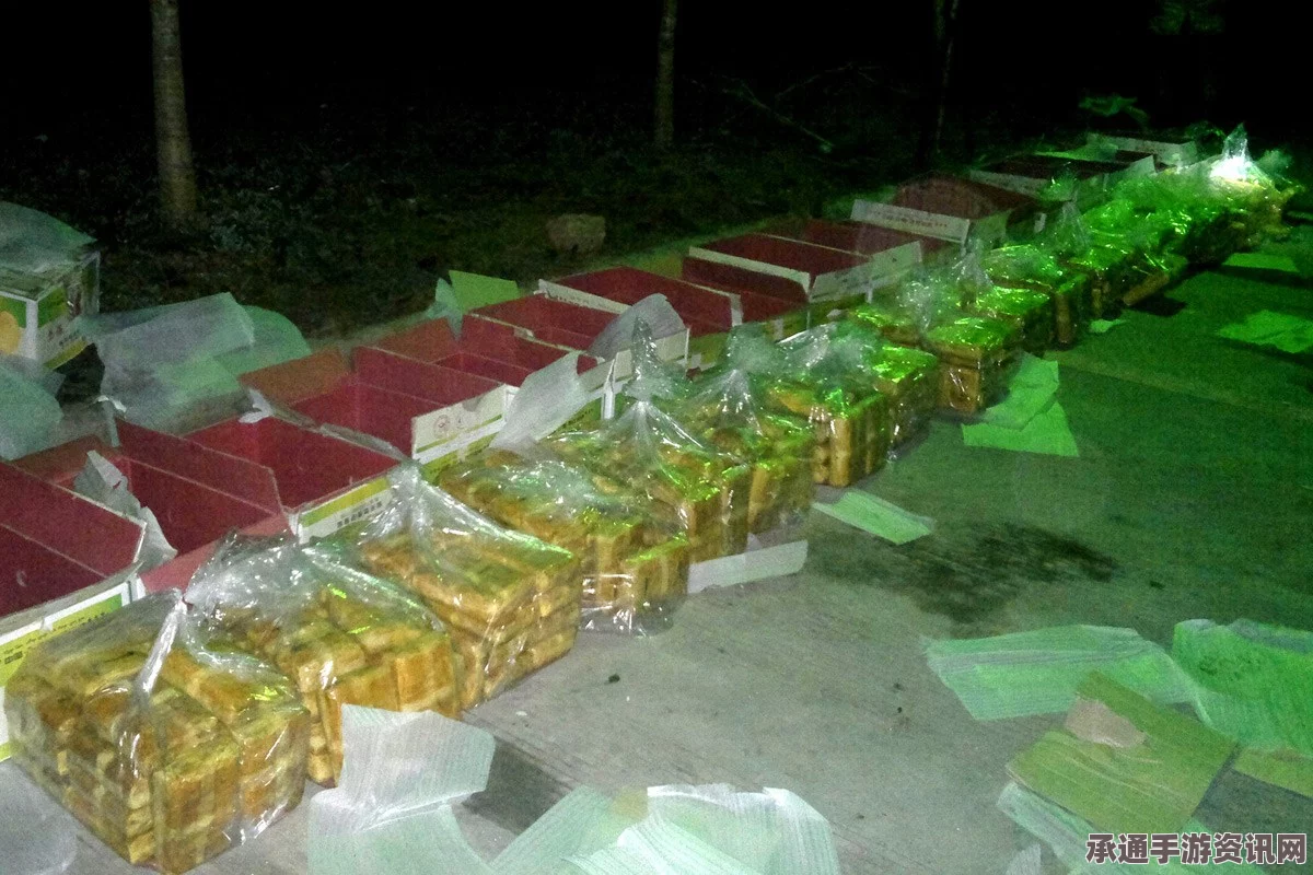 水果商藏匿毒品，警方的藏宝图之旅与技巧解析