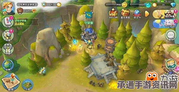 庄园领主税收攻略，高效收税的技巧与方法