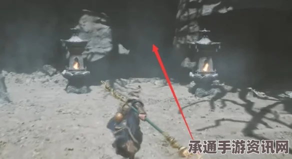 黑神话，悟空盘丝洞上层土地庙攻略及技巧方法详解