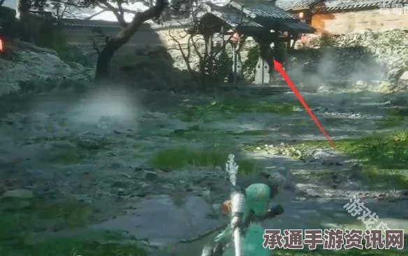 黑神话悟空兰喜村朱家大院土地庙攻略详解，方法与技巧分享