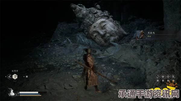 黑神话悟空，黑脸鬼精魄获取攻略与技巧方法详解