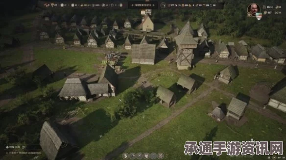 庄园领主，民意与人口增长的策略解析