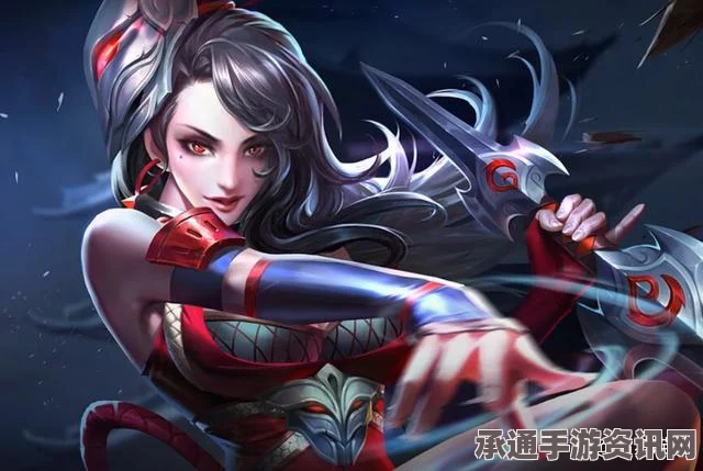 王者荣耀，阿轲出装策略与背后打击技巧，魂断峡谷的实战指南