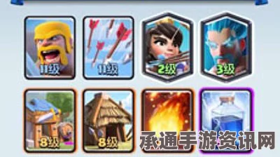 皇室战争，低费矿工气球流卡组技巧分享，轻松上分至5000杯