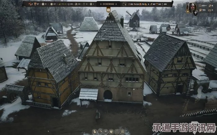 庄园领主游玩建议详解—掌握技巧，享受游戏之旅