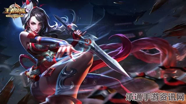 王者荣耀，荆轲技能重塑，无限隐身杀人技巧解析