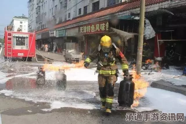 俄罗斯居民楼煤气罐爆炸引发火灾，事故致一人死亡，事故处理与防范技巧