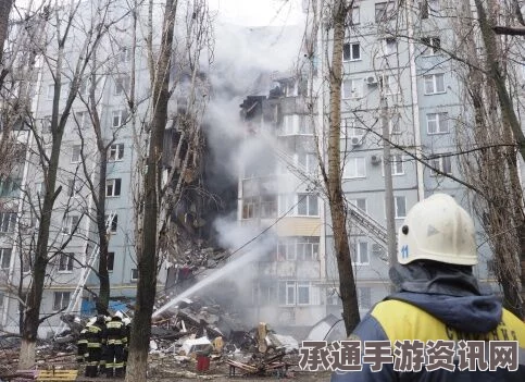 俄罗斯居民楼煤气罐爆炸引发火灾，事故致一人死亡，事故处理与防范技巧