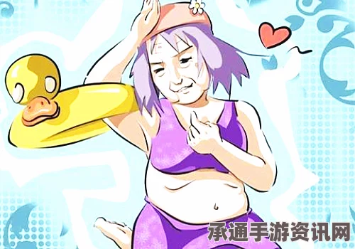 揭秘火影忍者手游五月神秘忍者，泳装千代的技巧攻略