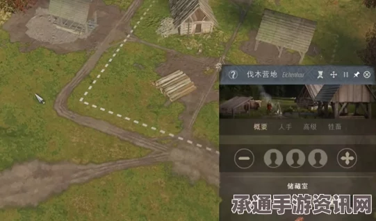 庄园领主重建和平攻略，策略与技巧深度解析