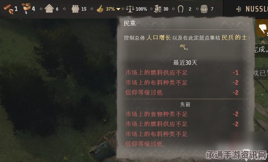 庄园领主重建和平攻略，策略与技巧详解
