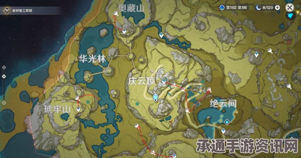 原神遗迹龙兽高效速刷攻略，路线与技巧揭秘