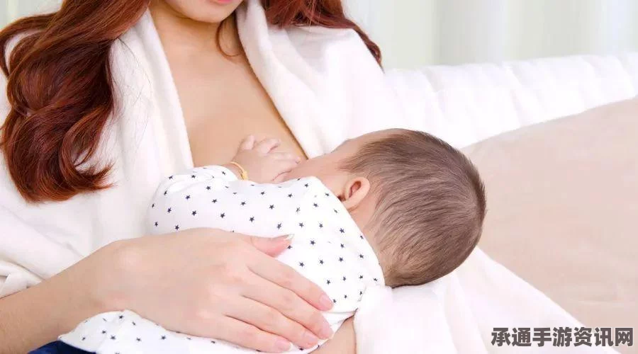新加坡辣妈街头哺乳现场图片，抗议孕妇歧视，倡导母乳喂养平等权益（组图）