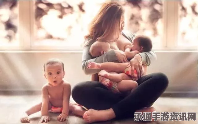 新加坡辣妈街头哺乳现场图片，抗议孕妇歧视，倡导母乳喂养平等权益（组图）