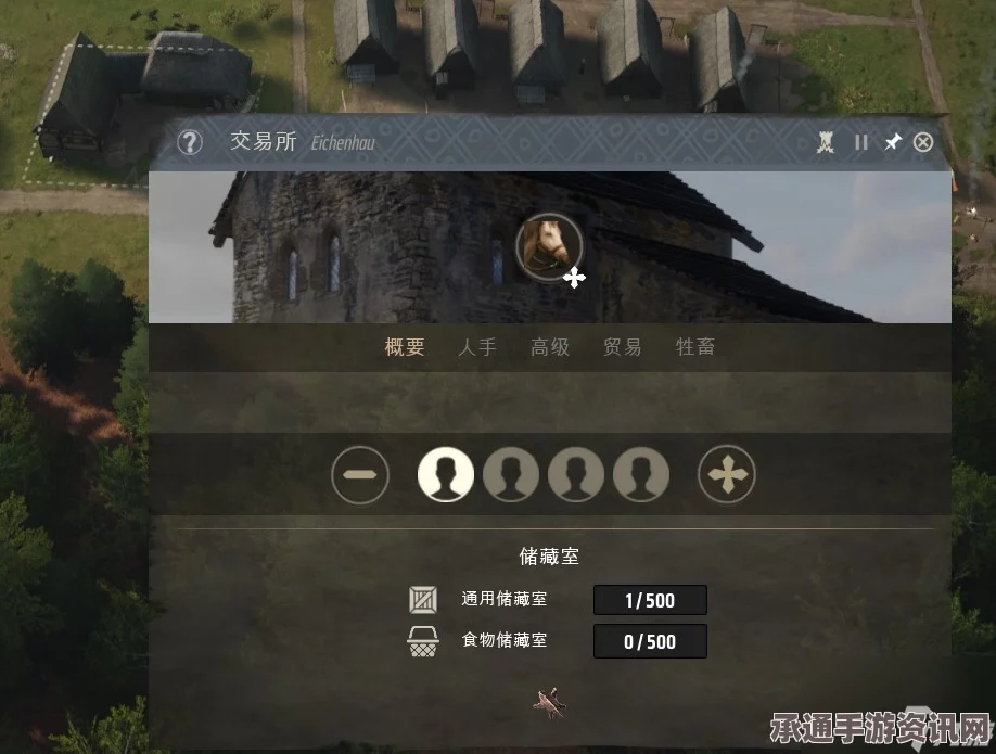 庄园领主贸易发展攻略大全，策略与技巧深度解析