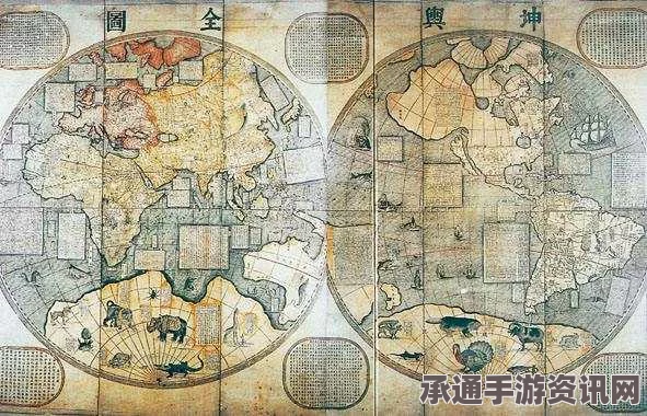颂钟长鸣下的地图奥秘与探索技巧